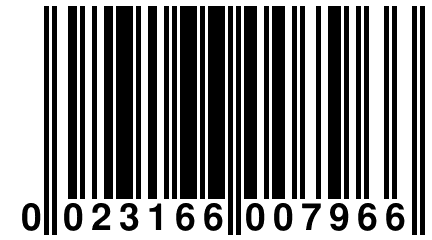 0 023166 007966