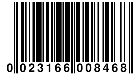 0 023166 008468