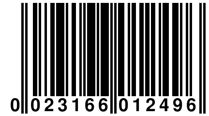 0 023166 012496