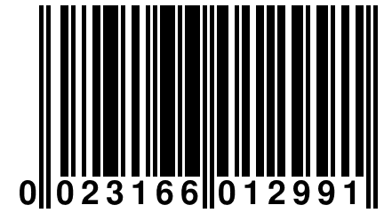 0 023166 012991