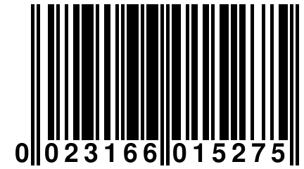 0 023166 015275