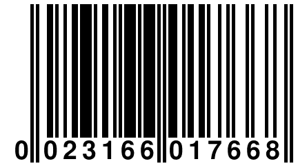 0 023166 017668