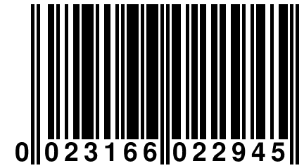 0 023166 022945