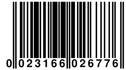 0 023166 026776