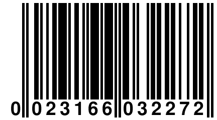 0 023166 032272