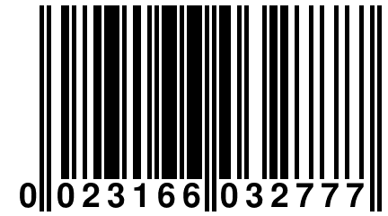 0 023166 032777