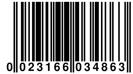 0 023166 034863