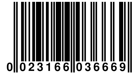 0 023166 036669