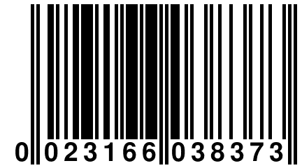 0 023166 038373