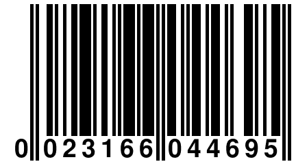 0 023166 044695