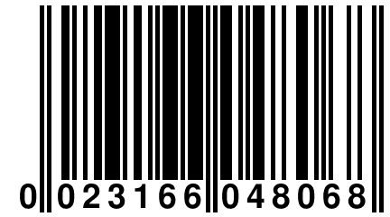 0 023166 048068