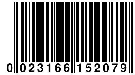 0 023166 152079