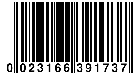 0 023166 391737