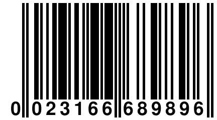 0 023166 689896