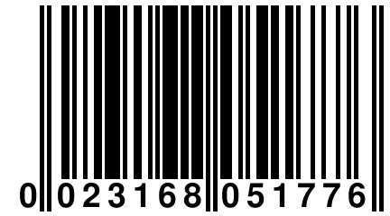 0 023168 051776