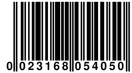 0 023168 054050