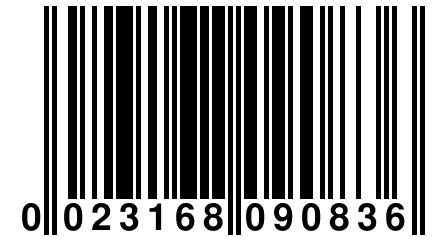 0 023168 090836