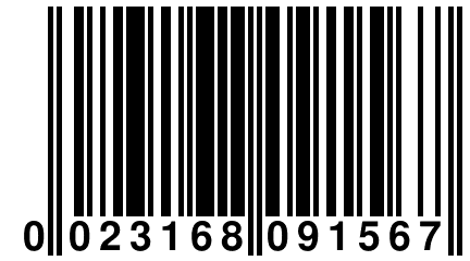 0 023168 091567