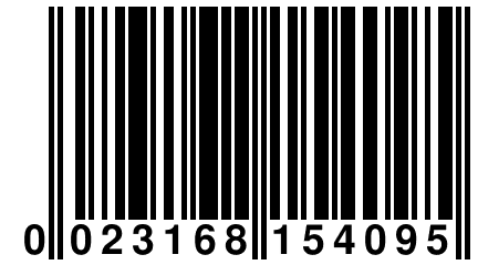 0 023168 154095