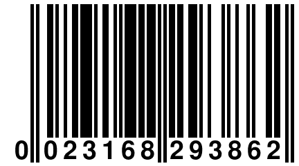 0 023168 293862