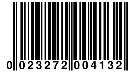 0 023272 004132