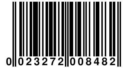 0 023272 008482