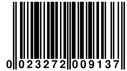 0 023272 009137