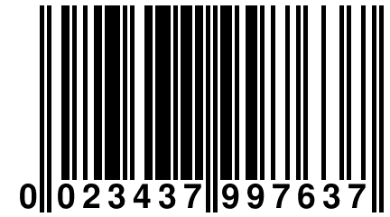 0 023437 997637