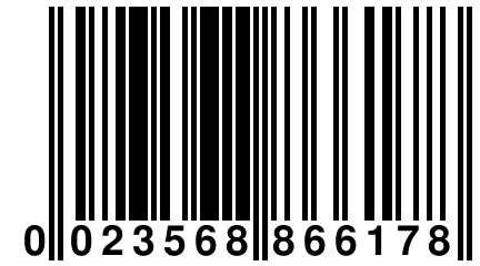 0 023568 866178