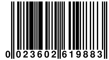 0 023602 619883