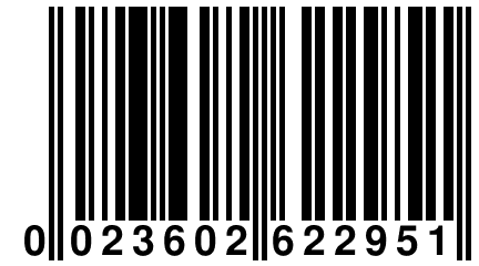 0 023602 622951