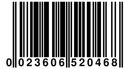 0 023606 520468