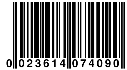 0 023614 074090