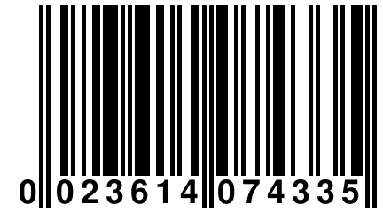 0 023614 074335