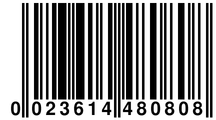 0 023614 480808