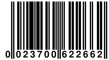 0 023700 622662