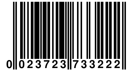 0 023723 733222