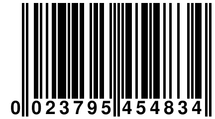 0 023795 454834