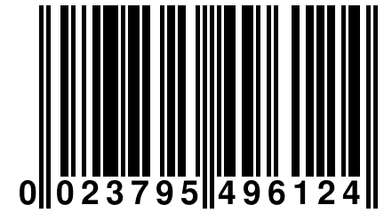 0 023795 496124