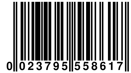 0 023795 558617