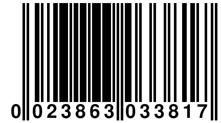 0 023863 033817