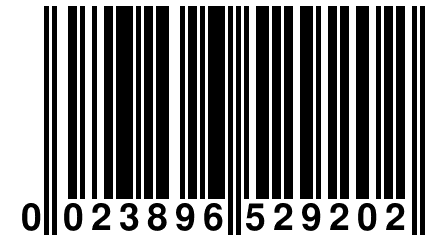 0 023896 529202