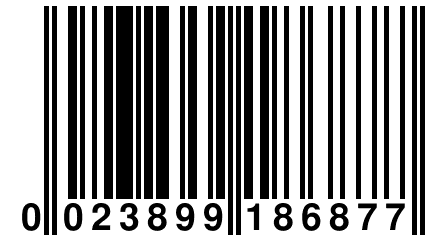 0 023899 186877