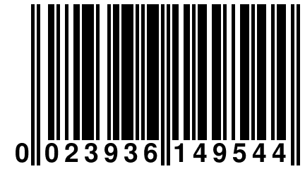 0 023936 149544