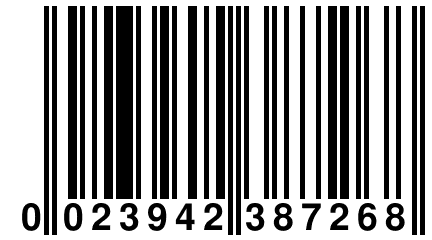 0 023942 387268