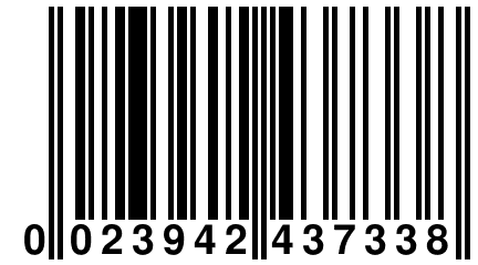 0 023942 437338