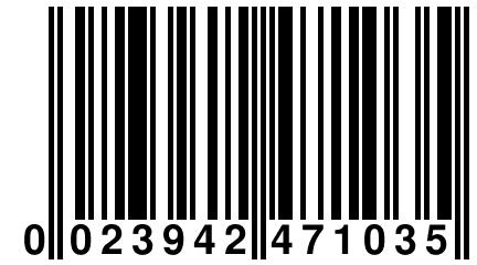 0 023942 471035