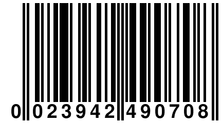 0 023942 490708