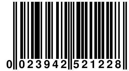 0 023942 521228