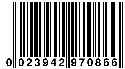 0 023942 970866